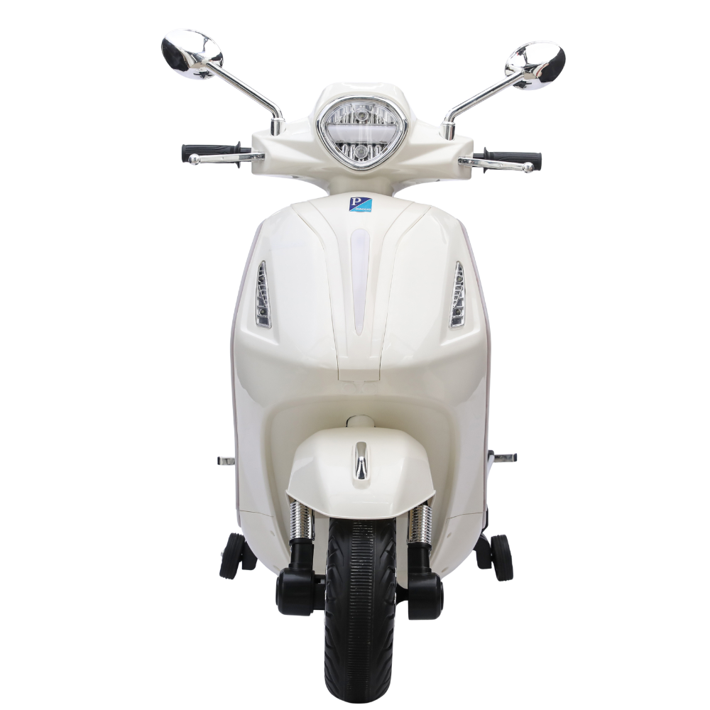 Ηλεκτρική Παιδική Μοτοσικλέτα 12V Λευκό FT1818-WHITE Ηλεκτρική Παιδική Μοτοσικλέτα 12V Λευκό FT1818-WHITE